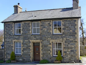 Self catering breaks at Bodgwynnedd in Betws-Y-Coed, Conwy