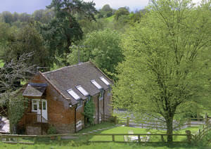Self catering breaks at Cider House in Cleobury Mortimer, Shropshire