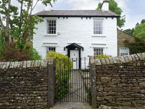 Self catering breaks at Congregational Manse in Dent, Cumbria