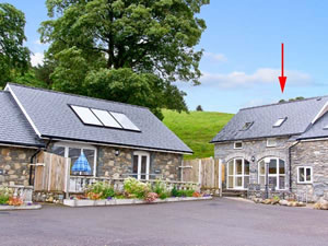 Self catering breaks at Hirnant in Bala, Gwynedd