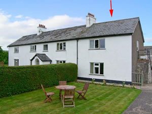 Self catering breaks at The Granary in Rhewl, Denbighshire