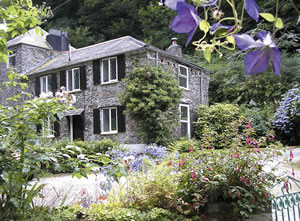 Self catering breaks at Millers House in Tintagel, Cornwall