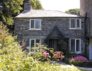 Self catering breaks at Mill Cottage in Tintagel, Cornwall