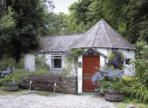 Self catering breaks at Millstream in Tintagel, Cornwall