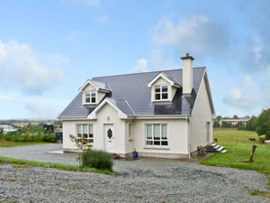 Self catering breaks at Mountain View Cottage in Campile, County Wexford