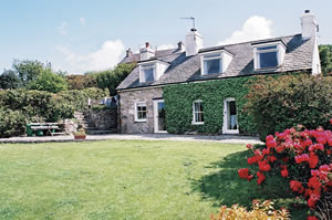 Self catering breaks at Bronwydd in Llanbedrog, Gwynedd