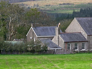 Self catering breaks at Ty Capel in Criccieth, Gwynedd