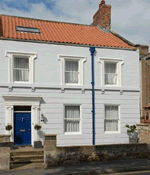 Roseberry House in Whitby, North Yorkshire, North East England