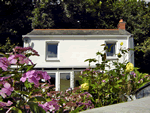 Coachmans Cottage in Pentewan, Cornwall, South West England