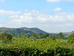 Rose Cottage in Longville In The Dale, Shropshire Hills, West England