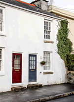 Rosemary Cottage in Tavistock, West Devon, South West England