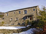 Hollins Farm Barn in New Hutton, Cumbria