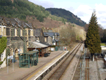 No 1 Railway Cottages in Betws-Y-Coed, Conwy