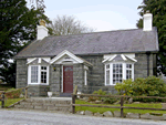 Hunting Lodge Talhenbont Hall Country Estate in Pedairffordd, Gwynedd, North Wales