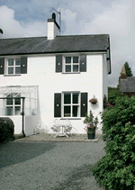 Gardeners Cottage Talhenbont Hall Country Estate in Pedairffordd, Gwynedd