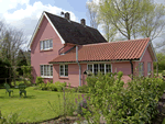 The Annex- Creeds Cottage in Brampton, Suffolk, East England