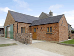 Hollies Barn in Atlow, Derbyshire, Central England