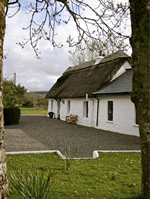 Riverbank Farm in Gort, County Galway