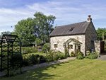 Church Barn in Fenny Bentley, Derbyshire