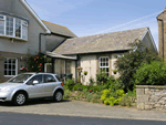 Ivy Cottage in Chathill, Northumberland