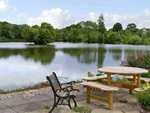 Lakeside Cottage in Rosehill, Shropshire, West England