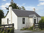 Mote Cottage in New Cumnock, Ayrshire, South West Scotland