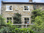 River Cottage in Staithes, North Yorkshire, North East England