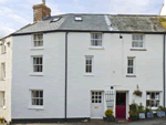 Corner Cottage in Stratton, Cornwall