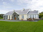 Lough Currane Cottage in Waterville, County Kerry