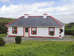 Thorntons Cottage in Tully, County Galway