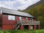 Blackwater Chalet in Kinlochleven, Argyll, West Scotland