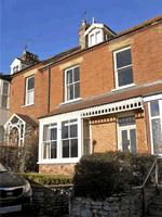 Torenton House in Thornton-Le-Moor, North York Moors and Coast, North East England