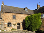 Church Farm Cottage in Edlaston, Derbyshire, Central England