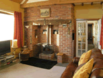 Stud Farm Cottage in Culmington, Shropshire Hills, West England