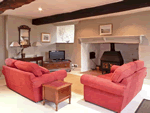 Manor Farm Cottage in Huish Champflower, Somerset, South West England