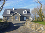Ash Cottage in Oughterard, County Galway, Ireland West