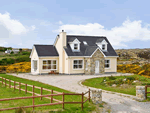 Davidson Cottage in Burtonport, County Donegal
