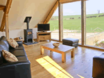 Shepherds Hut in Winterborne, Dorset