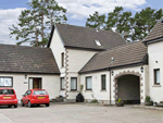 The Coach House in Newtonmore, Inverness-shire, Highlands Scotland