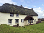 Gorrans Down Cottage in Hartland, Devon