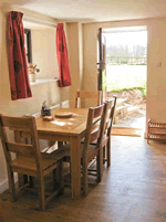 The Stable in Marstow, Herefordshire, West England