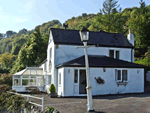 Walnut Tree Cottage in Symonds Yat, Herefordshire, West England