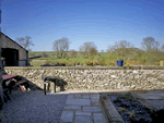 Spingle Barn in Monyash, Derbyshire, Central England