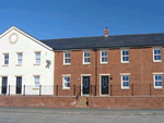 8 Station Mews in Silloth, North Cumbria, North West England