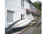 Split Cottage in Falmouth, Cornwall