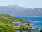 Nevis View in Teangue, Isle of Skye