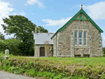 Mount Joy Chapel in Newquay, Cornwall