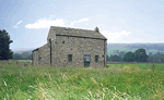 Shepherds Cottage in Holwick, County Durham, North East England