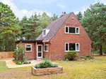 The Chalet in Avon Heath Country Park, Hampshire