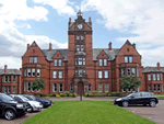 The Apartment in Cheddleton, Peak District, Central England